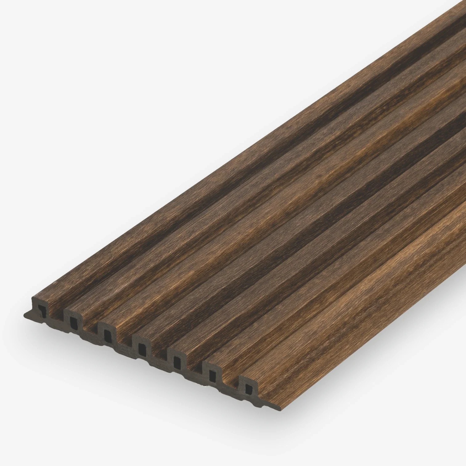 Wall panel Minori - Dark Oak