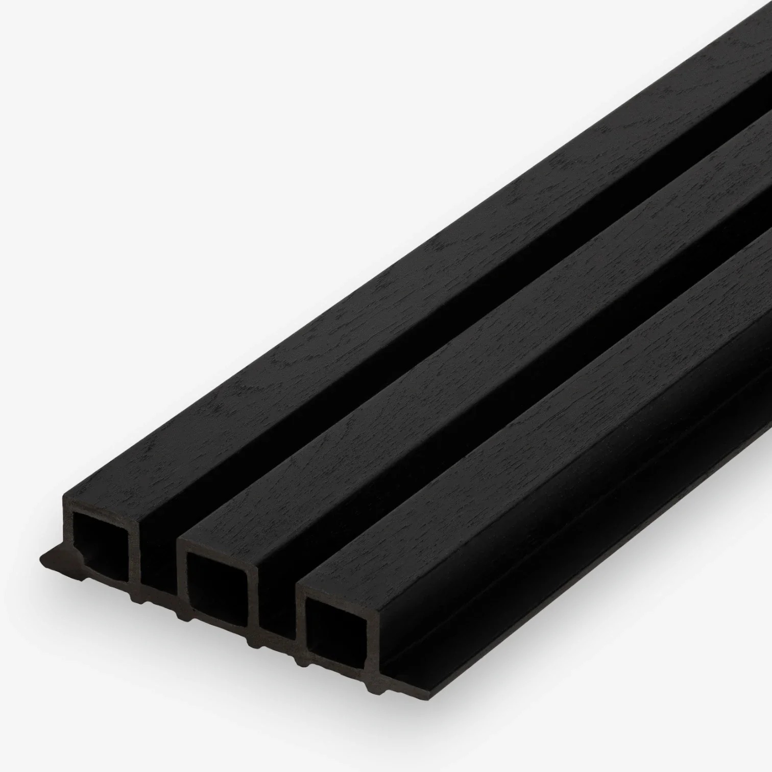 Wall panel Quarto - Black Oak