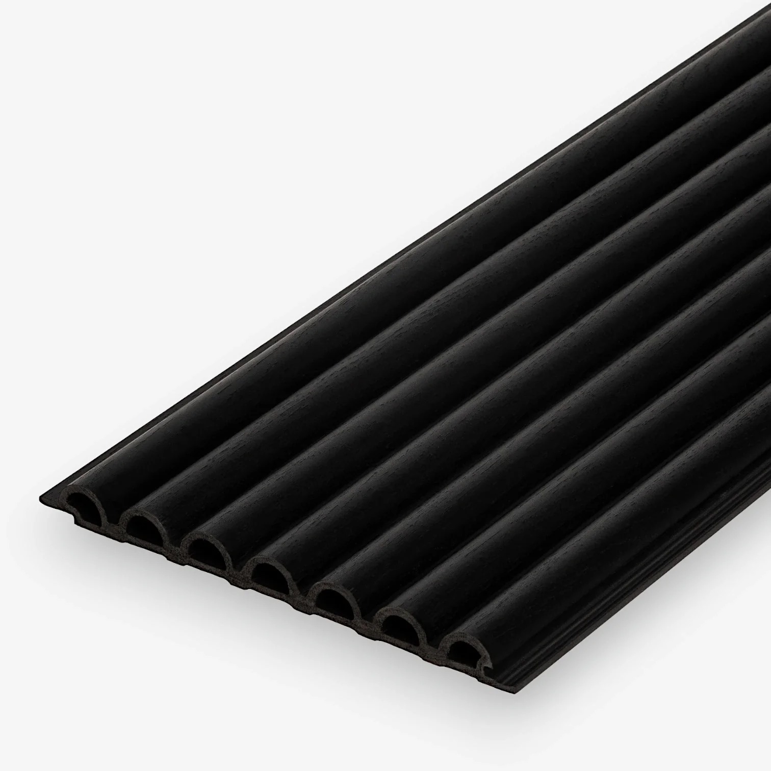 Wall panel Rivoli - Black Oak